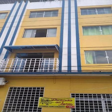 Hotel E Pousada Dos Leoes São Luís Dış mekan fotoğraf
