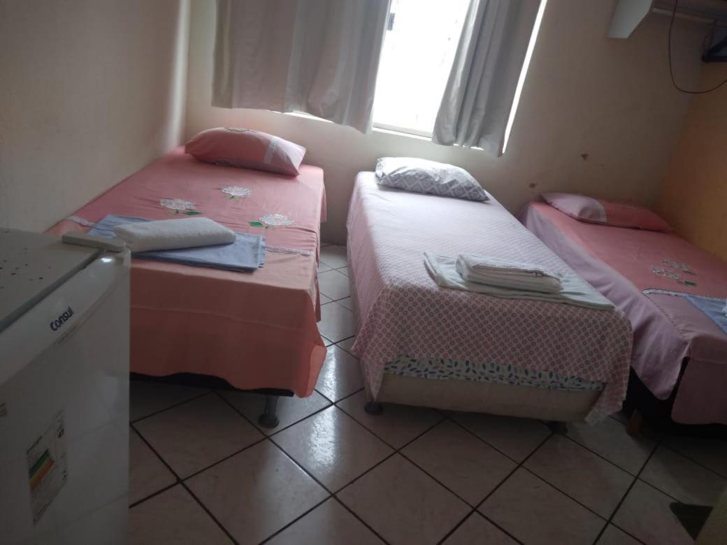 Hotel E Pousada Dos Leoes São Luís Dış mekan fotoğraf