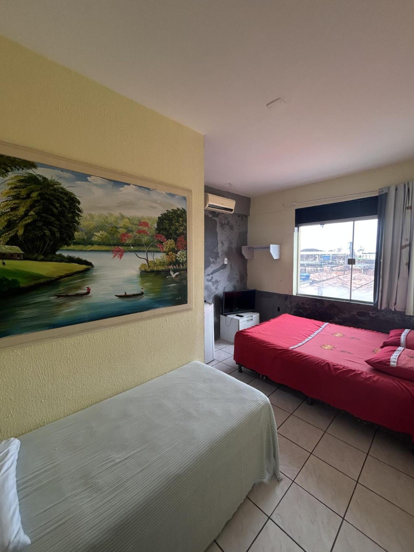 Hotel E Pousada Dos Leoes São Luís Dış mekan fotoğraf