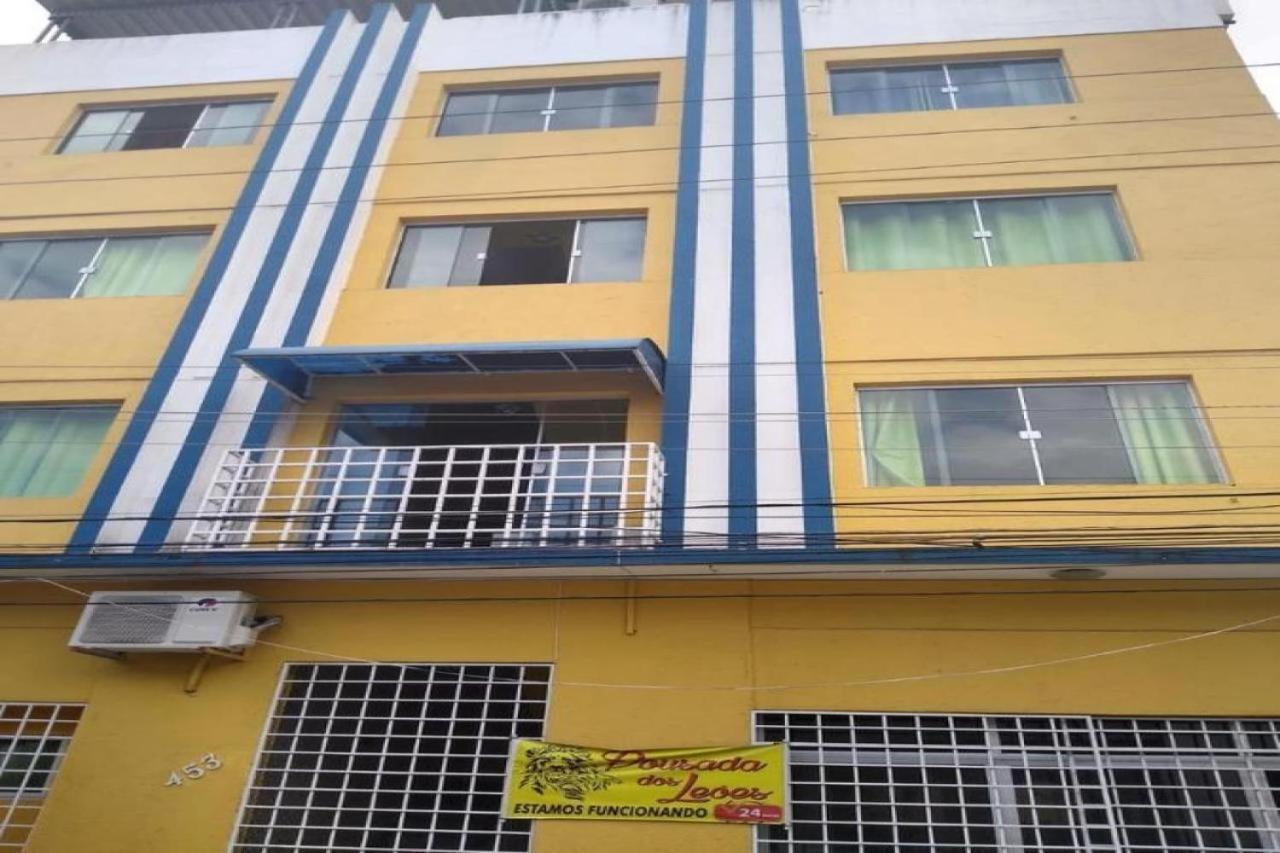Hotel E Pousada Dos Leoes São Luís Dış mekan fotoğraf